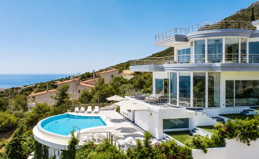 Villa in Markopoulo Mesogaias, Attica, Greece 1