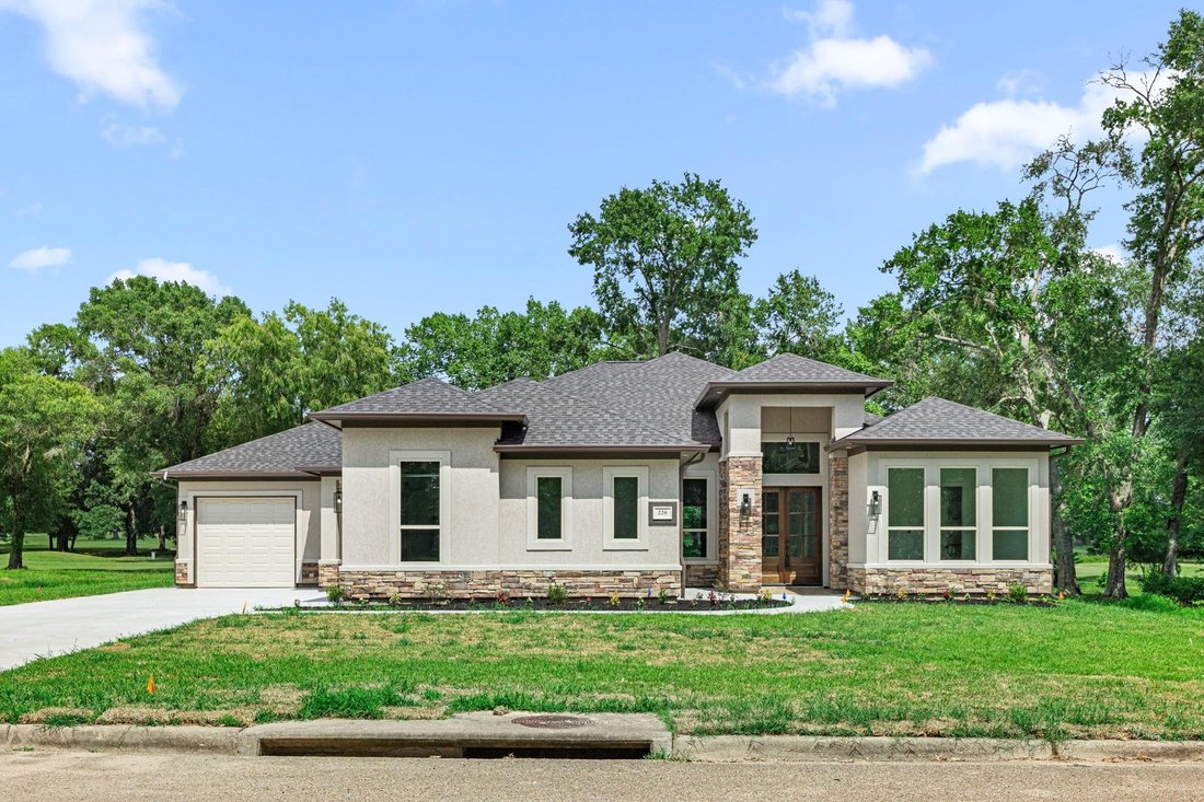 House in Hempstead, Texas, United States 1 - 18082114
