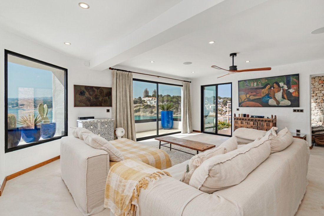Villa in Moraira, Teulada, Valencian Community 5 - 18084758