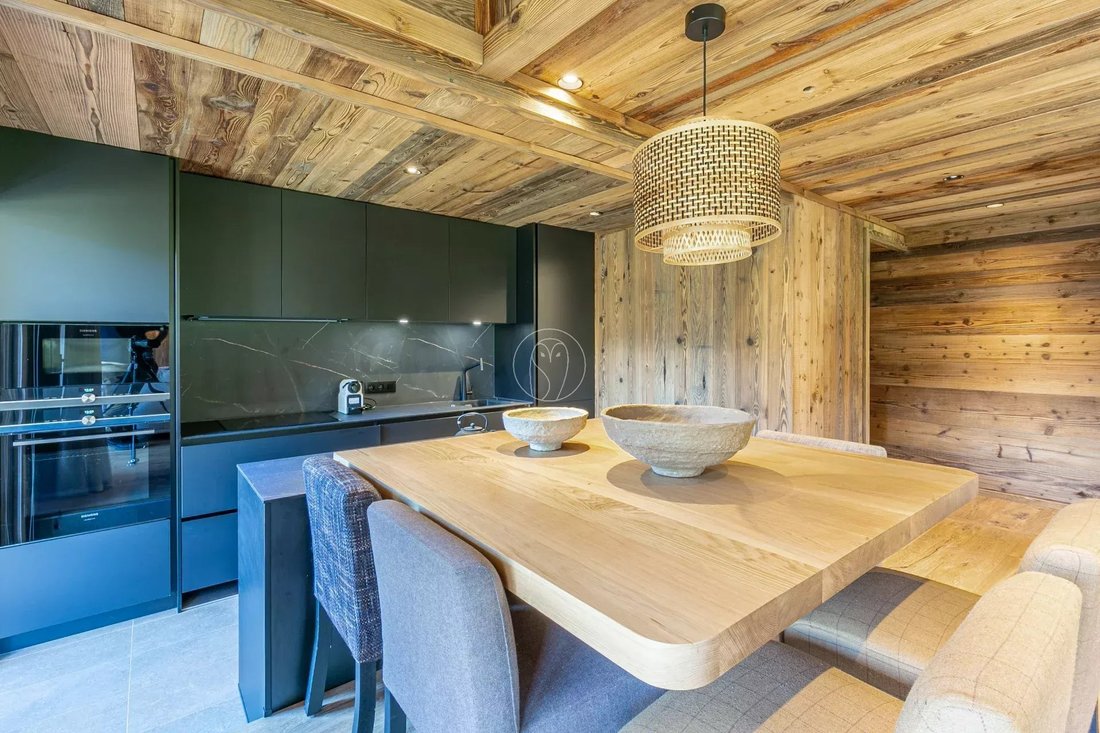 Apartment in Megève, Auvergne-Rhône-Alpes, France 2 - 18084799