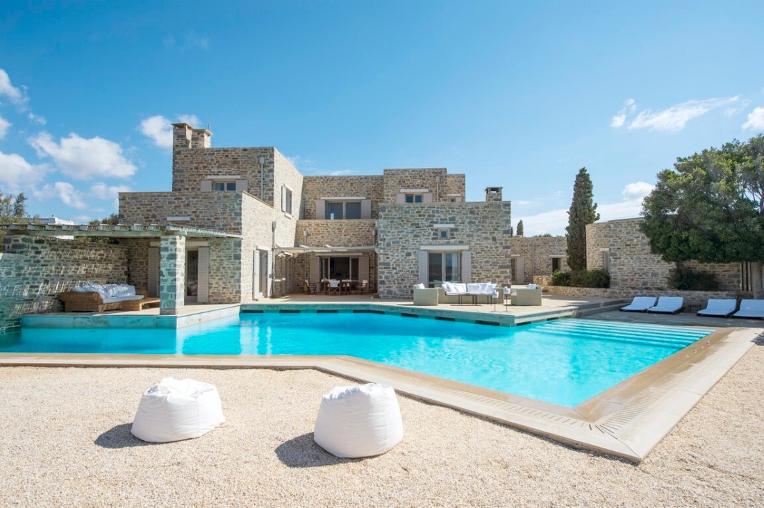Villa in Paros, Aegean, Greece 1 - 15635045