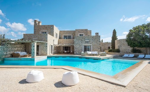 Villa in Paros, Aegean, Greece 1