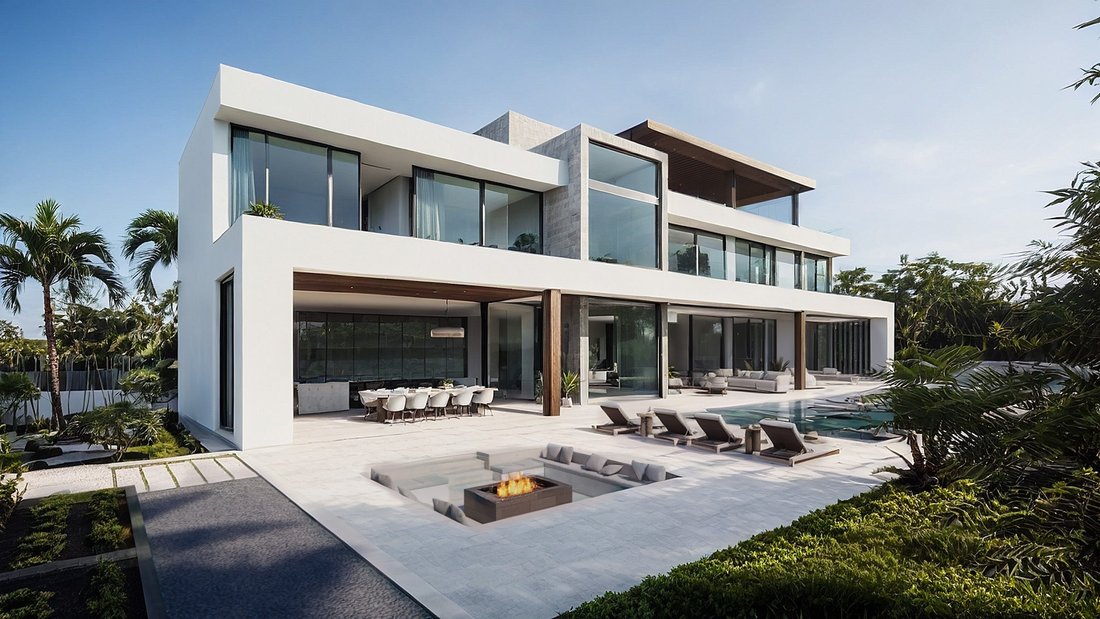 Villa in Castelldefels, Catalonia, Spain 3 - 18083183