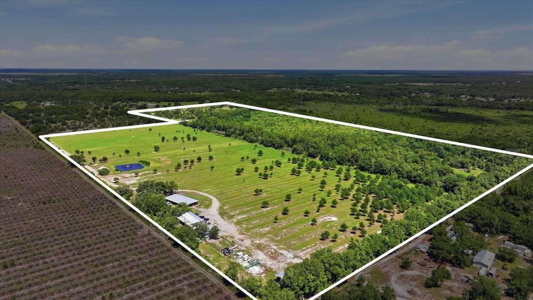 House in Myakka City, Florida, United States 1 - 18082432