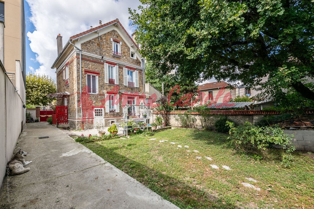 House in Peri, Joinville-le-Pont, France 1 - 18082255