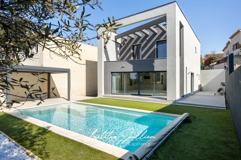 Casa a Les Camoins, Marsiglia, Provenza-Alpi-Costa Azzurra 4 - 17454973