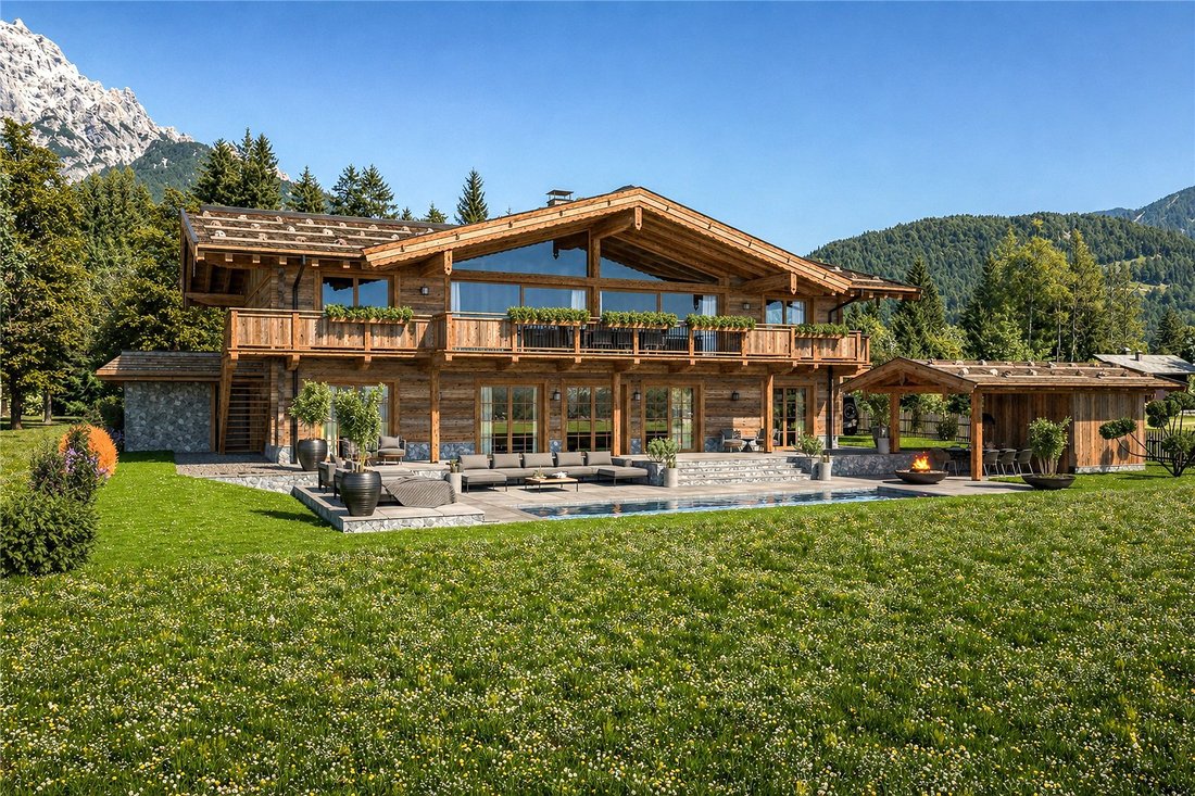 Chalet in Austria 1 - 18082601