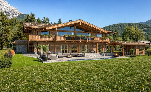 Chalet in Austria 1