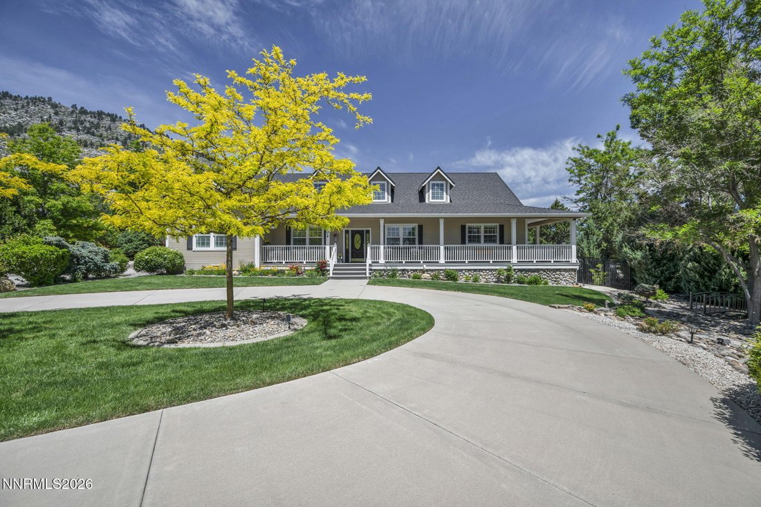House in Gardnerville, Nevada, United States 2 - 18084660