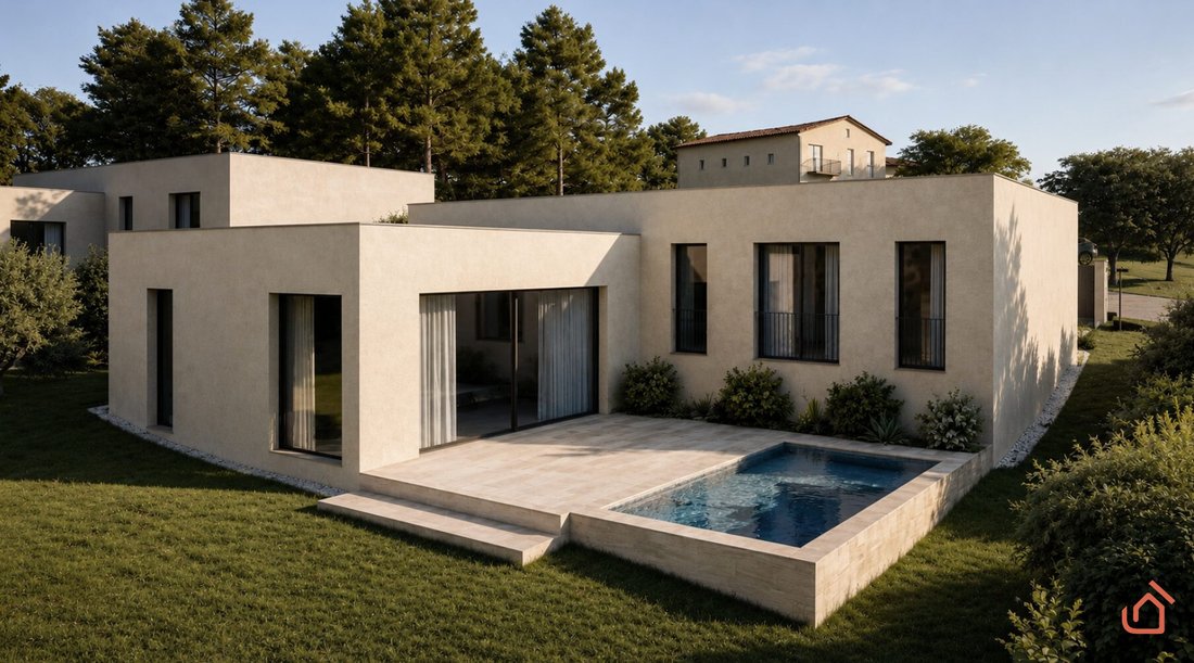 House in Charly, Auvergne-Rhône-Alpes, France 1 - 18088303