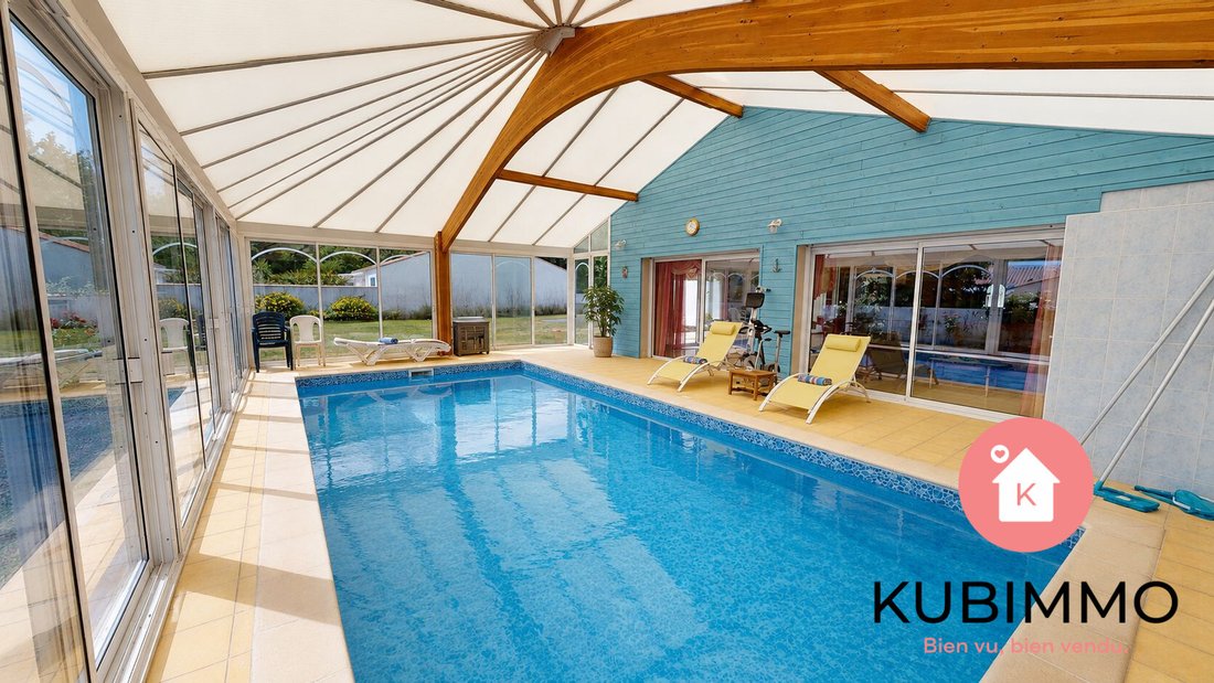 House in Jard-sur-Mer, Pays de la Loire, France 3 - 18088330