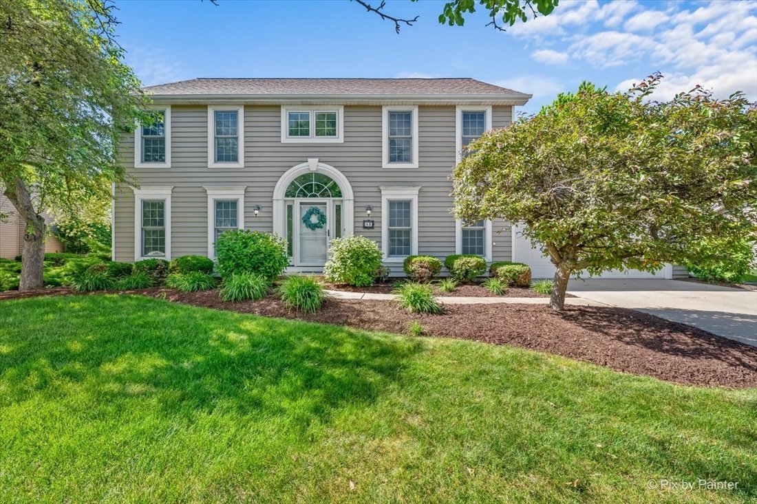 House in Aurora, Illinois, United States 1 - 18086306