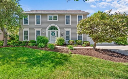 House in Aurora, Illinois, United States 1