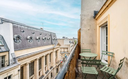 Apartment in Monnaie, Paris 6e Arrondissement, Paris 1