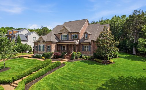 House in Nashville, Tennessee, United States 1