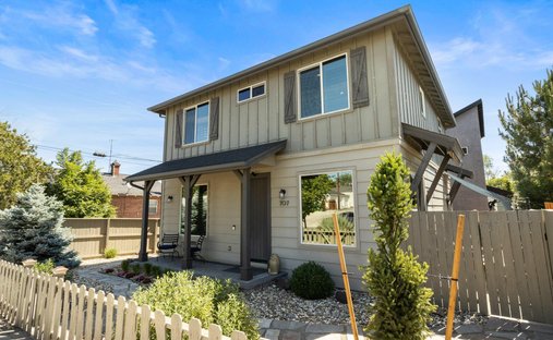 Casa en Reno, Nevada, Estados Unidos 1