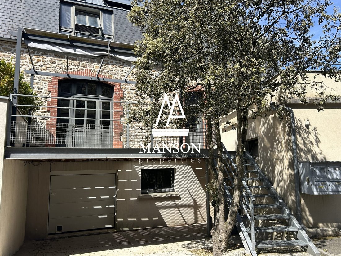 House in Dinan, Brittany, France 1 - 18088279