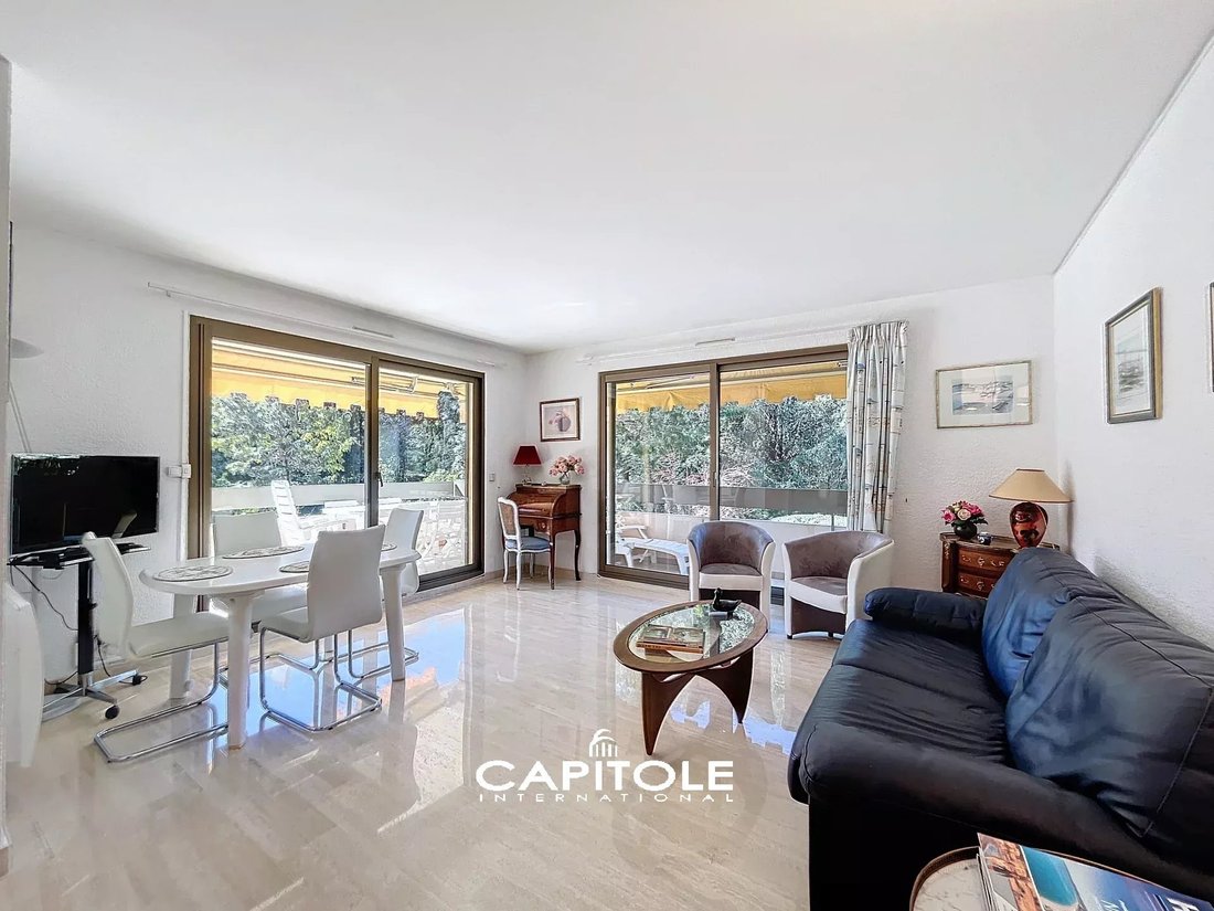 Apartment in Juan les Pins-Gallice, Antibes, France 5 - 18084604