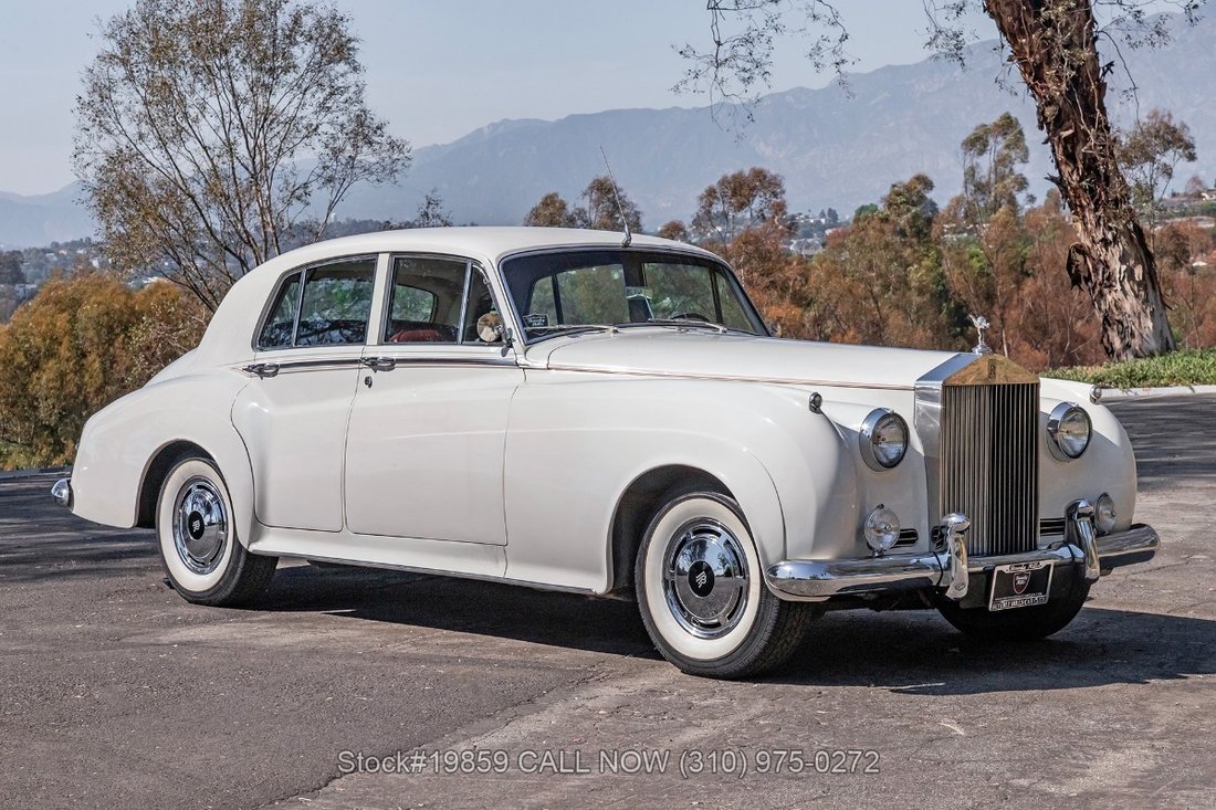Rolls-Royce Silver Cloud II in Los Angeles, CA 1 - 18083486