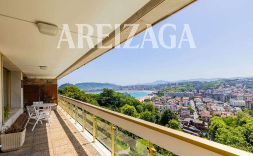 Appartamento a Mendebaldea, San Sebastián, Spagna 1