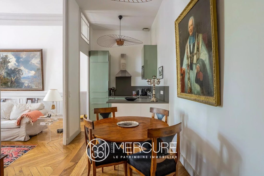 Apartment in Jean Macé, Lyon 7e Arrondissement, Lyon 3 - 18083082