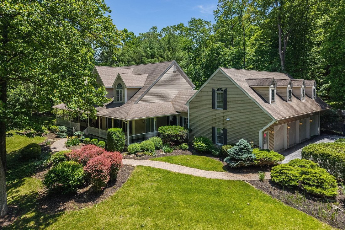 House in Andover Township, New Jersey, United States 1 - 18082862