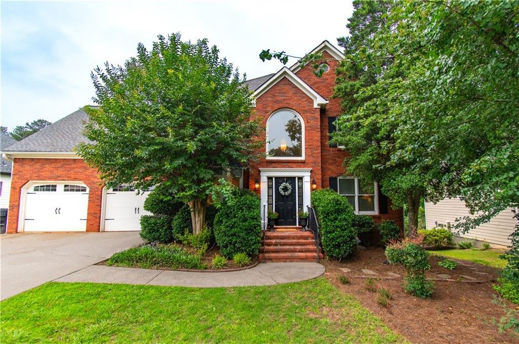 House in Powder Springs, Georgia, United States 1 - 18085602