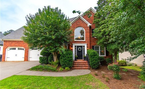 House in Powder Springs, Georgia, United States 1