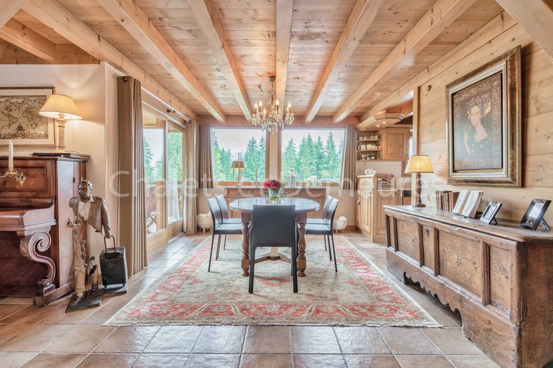 Chalet in Centre, Sallanches, France 4 - 18088293