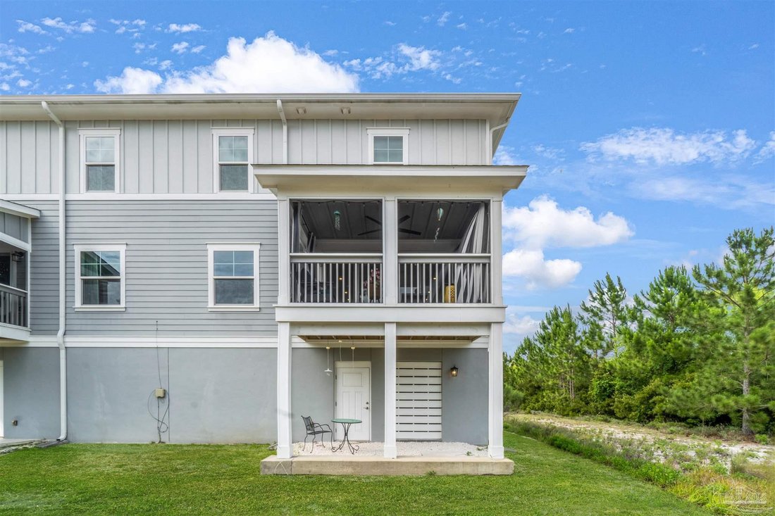 Townhouse in Pensacola, Florida, United States 3 - 18002204