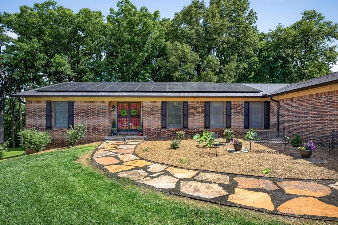 House in Cookeville, Tennessee, United States 4 - 18081565