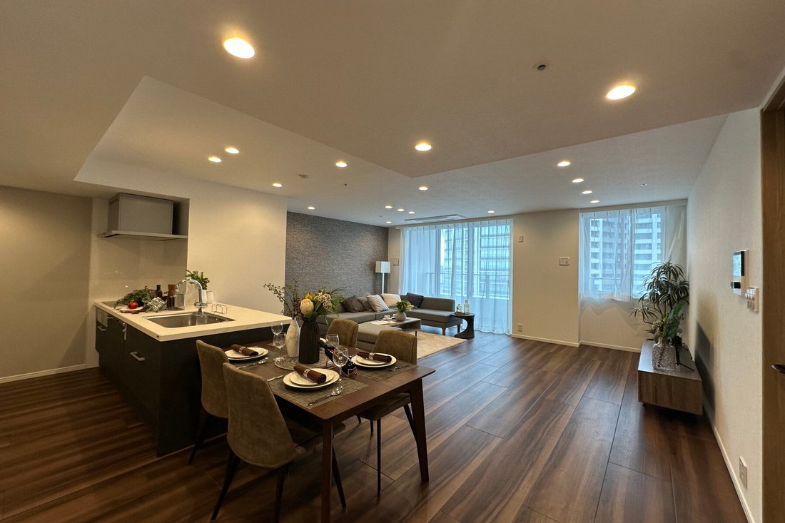 Condo in Chuo City, Tokyo, Japan 2 - 18088552