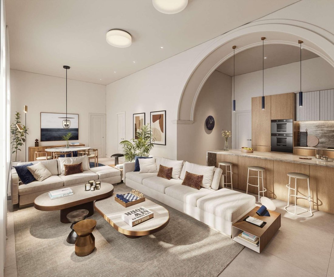 Apartment in La Caleta, Centro, Malaga 5 - 18087327