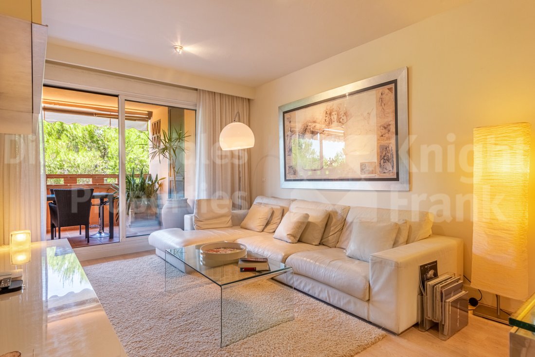 Apartment in Marbella, Andalusia, Spain 3 - 18083425