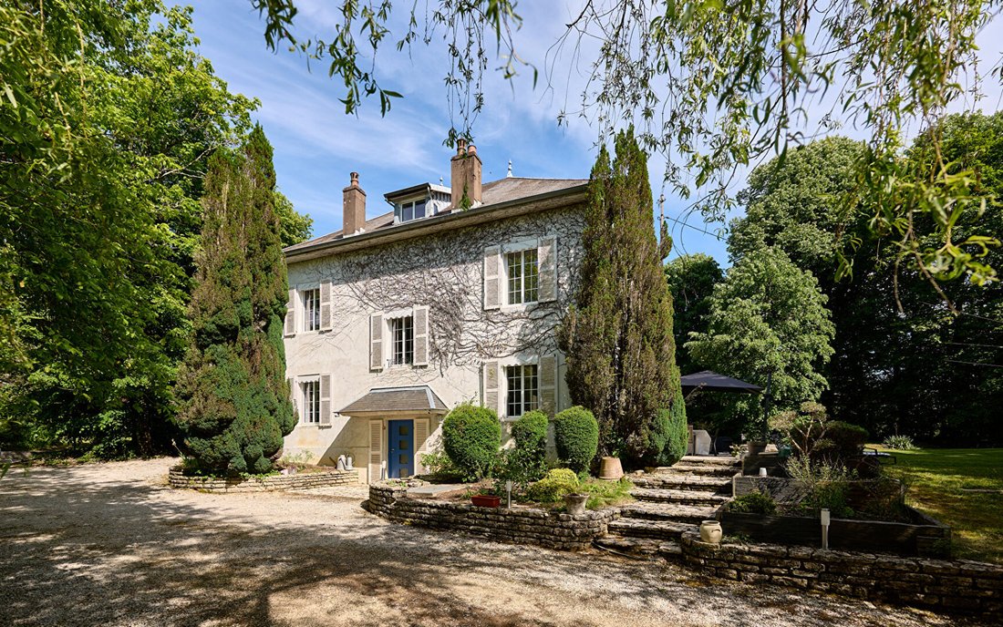 Villa in Tilleroyes, Besancon, France 2 - 18083582