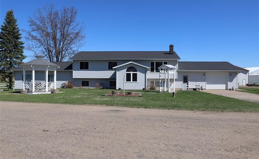 House in Eau Claire, Wisconsin, United States 1