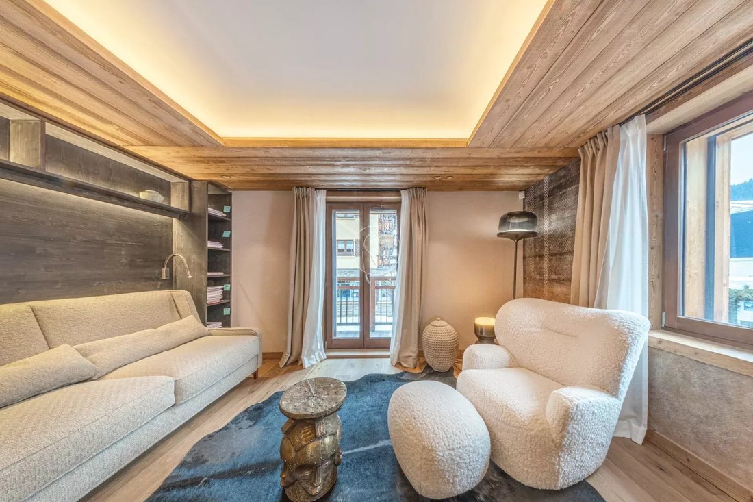 Apartment in Megève, Auvergne-Rhône-Alpes, France 1 - 18084808
