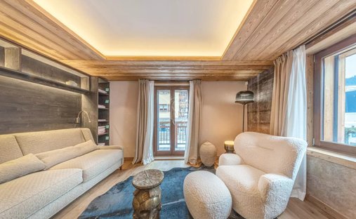 Apartment in Megève, Auvergne-Rhône-Alpes, France 1