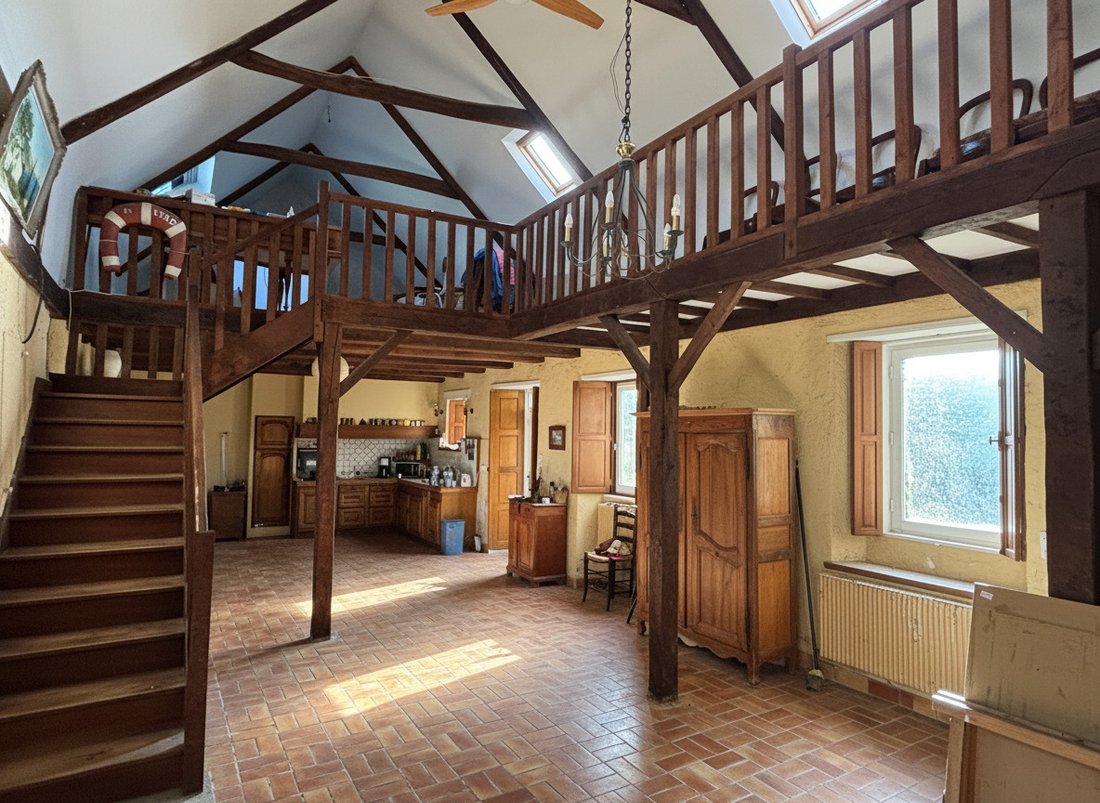 Villa in Pleubian, Brittany, France 4 - 18083608