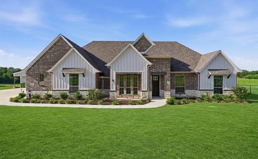 Haus in Decatur, Texas, Vereinigte Staaten 1