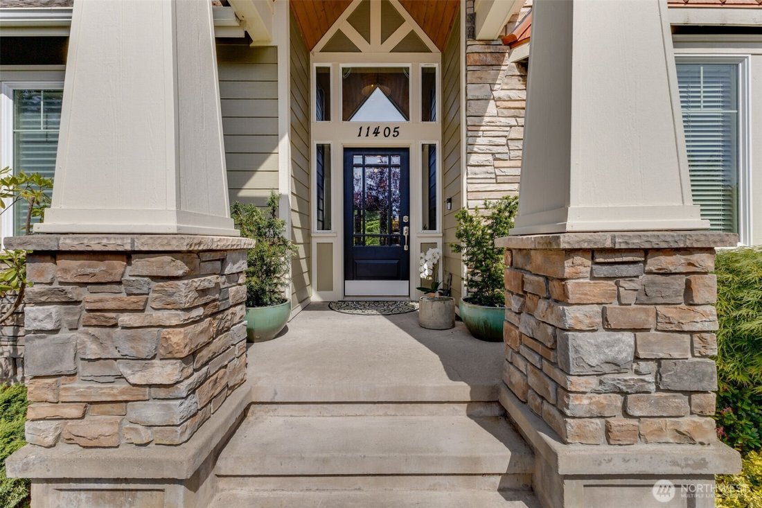 Casa a Gig Harbor, Washington, Stati Uniti 4 - 18082564