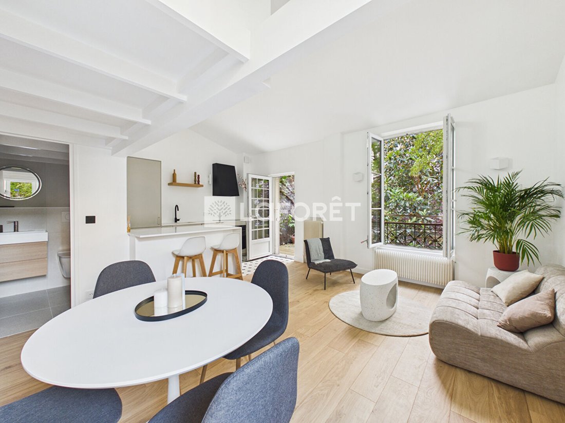 Apartment in La Fourche-Guy Môquet, Paris 17e Arrondissement, Paris 4 - 18083564