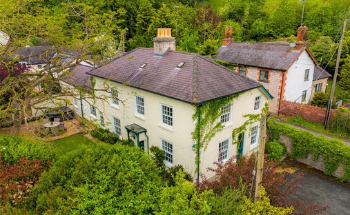 Haus in Ruthin, Wales 1