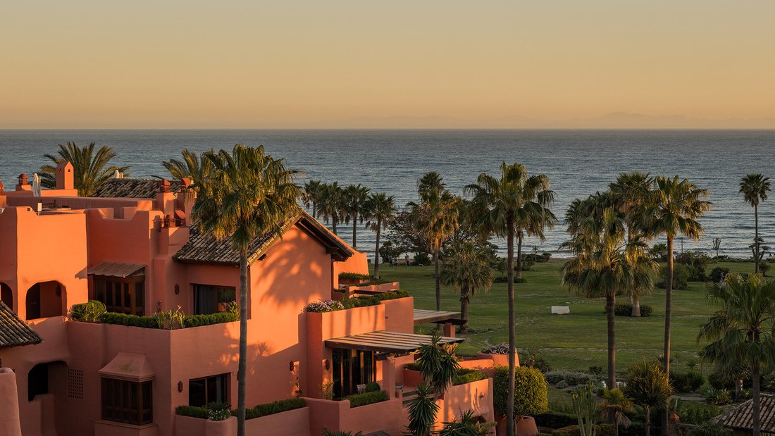 Apartment in Estepona, Andalusia, Spain 4 - 18081285