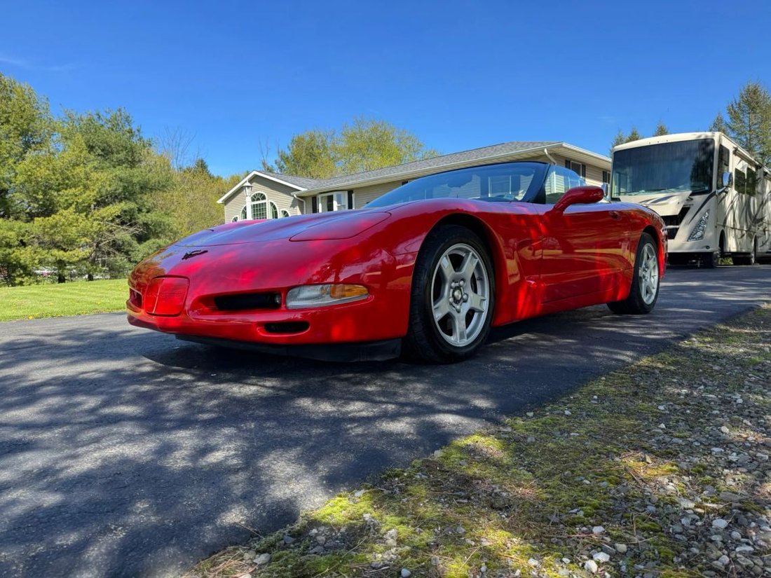 Cabriolet in Horseheads, NY, United States 4 - 18083619