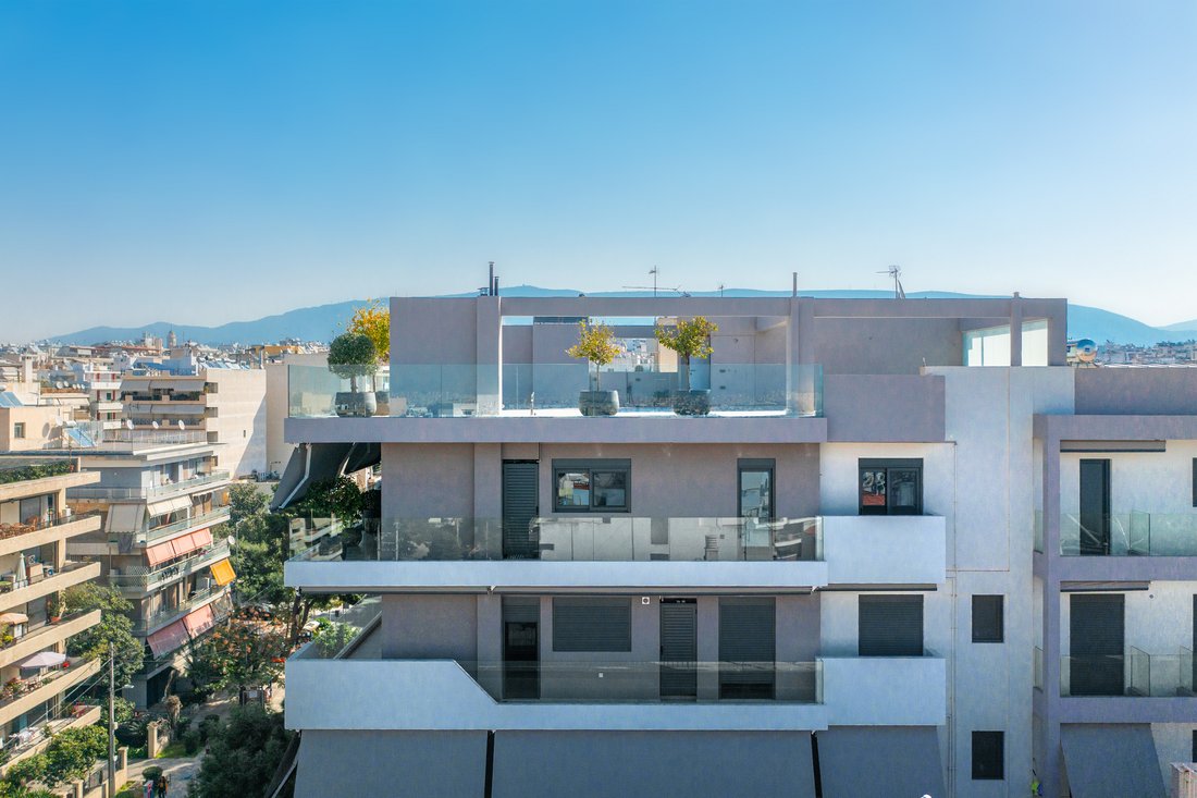 Apartment in Nea Smyrni, Attica, Greece 2 - 18087341