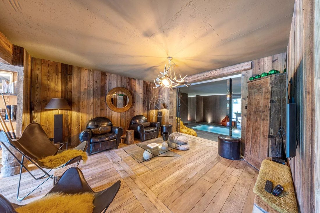 Chalet in Demi-Quartier, Auvergne-Rhône-Alpes, France 5 - 18085089