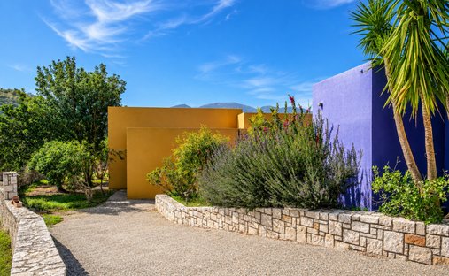 House in Community of Kalesia, Gazi, Greece 1