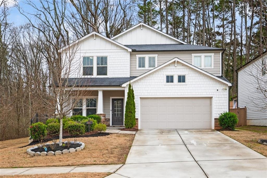 House in Marietta, Georgia, United States 1 - 18081783