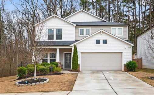 House in Marietta, Georgia, United States 1